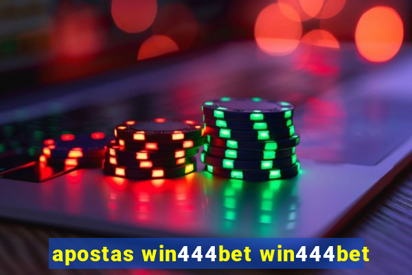 apostas win444bet win444bet